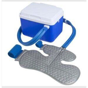 New Cold Ice Machine Therapy System For After Shoulder Surgery